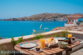 Remvi Seaside Houses - Dodekanes Halki